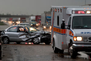 Wreck car